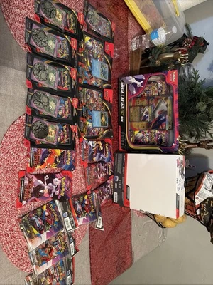 packs pokémon Foto 1 de 4