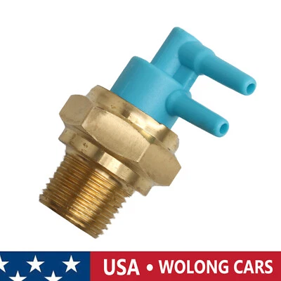 Válvula de conmutación de vacío bimetálica para Toyota Tercel Lexus ES300 1992-1993 Foto 1 de 4