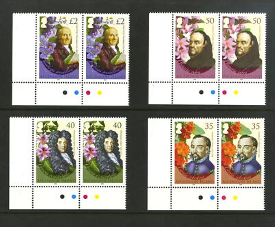 Pares de semáforos esquina izquierda M1462 Ascension 2008 SG1016/9 - 2008. Foto 1 de 2