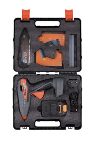 Cordless Glue Gun 18v 100W many plastics especially panel repair in bodyshops - Picture 1 of 21