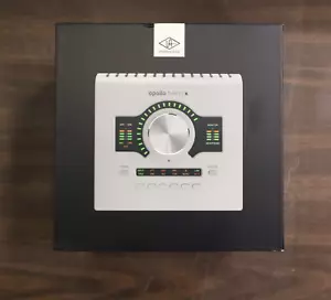 Universal Audio Apollo Twin X DUO Gen 2 Thunderbolt Audio Interface Essentials+ - Picture 1 of 2