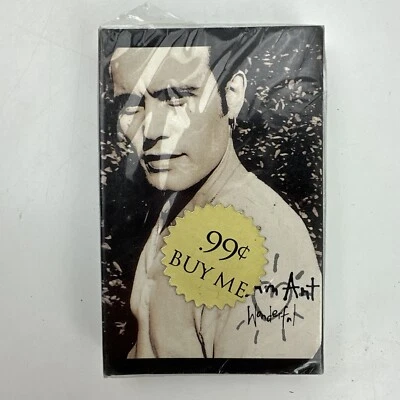 Adam Ant Wonderful (Cassette) Single New Sealed - Image 1 of 2