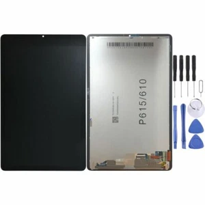 Unidad de pantalla LCD Samsung para Galaxy Tab S6 Lite GH82-22896A completa negra - Imagen 1 de 1