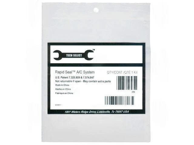 Kit de junta tórica y sistema de aire acondicionado Four Seasons para Toyota Camry 2002-2022 38JFKY Foto 1 de 1