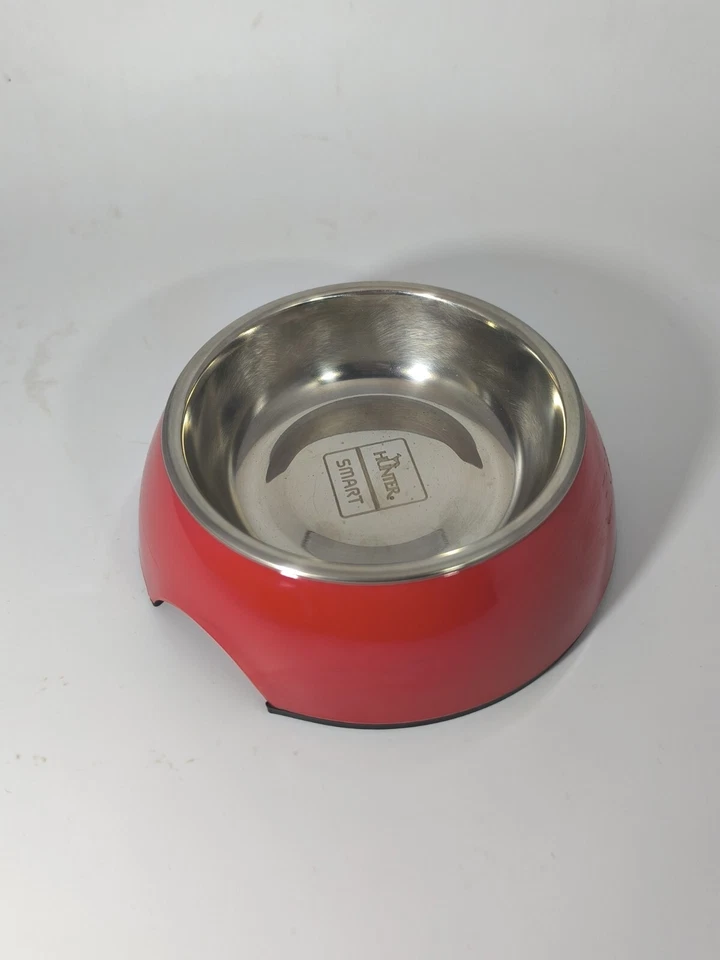 HUNTER Melaminnapf Melamin Hundenapf Futternapf Hunde Napf Rot - Bild 1 von 1