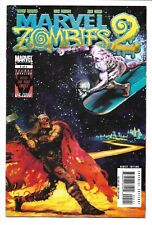Marvel Zombies 2 #'s 1-5 / Suydam Silver Surfer 4 Homage Cover / Kirkman