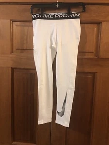 Nike Cold Weather Compression Pants Leggings.Youth Medium $40 Retail New - Picture 1 of 5