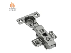 Cabinet Hinge Soft Close Full Overlay Mini 26 mm Kitchen Cupboard Door Hinges - Picture 1 of 3