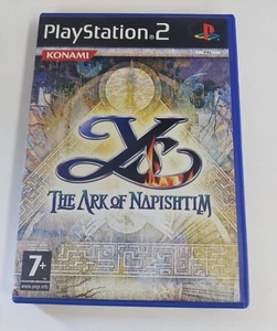 YS: The Ark of Napishtim - Imagen 1 de 3