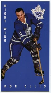 1994 Parkhurst Tallboy (1964-65) #125 Ron Ellis Toronto foglie d'acero - Foto 1 di 2