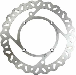 Husqvarna TE 410 2000 Moto Masters NITRO Disco Freno Anteriore - Picture 1 of 5