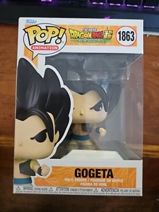 Funko Pop! Figura Dragon Ball Super Broly Gogeta 1863 **EN MANO** ENVÍO GRATUITO - Imagen 1 de 6