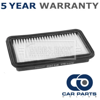 Air Filter CPO Fits Suzuki Swift 2005- Liana 2001- 1.3 1.5 1.6 1378063J00000 — 第 1/4 张图片