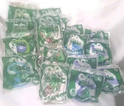 Mcdonalds Happy Meal Toys Iceage Rio Epic Lot Of 19 New 2013 NIP - Image 1 of 4