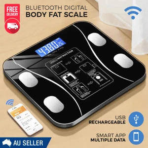 Bluetooth Digital Body Fat Scale - Picture 1 of 10