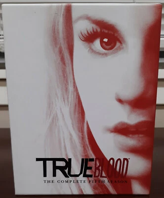 True Blood The Complete Fifth Season DVD (5 Discs) - Image 1 of 2