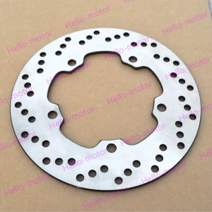 Rear Brake Disc Rotors For SUZUKI GSF650 A S SA ABS 2007-2012 GSR1200 1250 08 09 - Picture 1 of 3