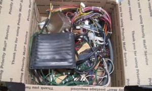 atv track arcade main cabinet wire harness - Picture 1 of 1