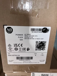 1 Stück Neu Allen-Bradley 25B-D2P3N104 Guter Zustand Intakt - Bild 1 von 4