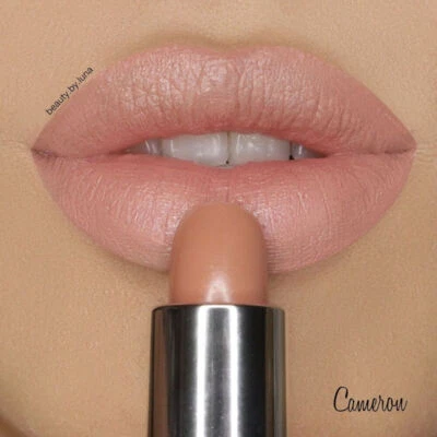 Lápiz labial Zoya Cameron - Barra bala acabado transparente hidratante desnudo cremoso Foto 1 de 4