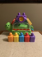 fisher price spin and spill cement truck