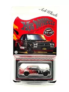 2024 Hot Wheels Red Line Club RLC 1972 Nissan Skyline H/T 2000GT-R (Advan) - Picture 1 of 1