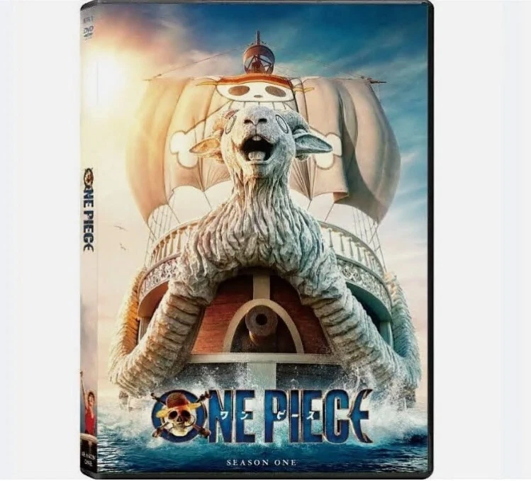 ONE PIECE DVD 1〜9 セット売り One Piece Dvd Set | eBay