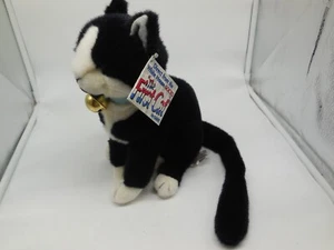 AS2 RARE 1993 Heritage Collection by Ganz Socks the First Cat Plush - Picture 1 of 11