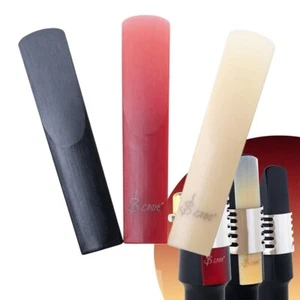 High Quality Musical Instruments Saxophone Reeds Resin Reeds Wind Moving Smooth - Picture 1 of 35