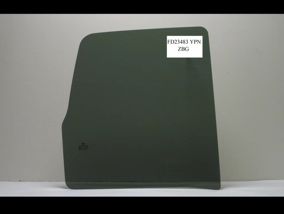 Fits 07-21 Toyota Tundra 4 Door Pickup Ext. Cab Rear Right Passenger Door Glass - Image 1 of 1