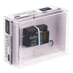 Neu Futaba R324SBS SBus2 4 Kanal 4 Kanal TFHSS T-FHSS Telemetrie Rx FUTL7687 : 7PX - Bild 1 von 3
