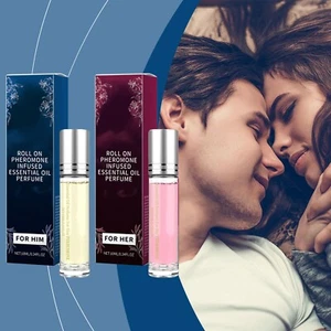 Perfume Pheromone Perfume Oil Long-lasting Perfume Suitable For Valentine's - Picture 1 of 18