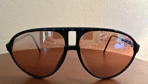 Vintage Serengeti Drivers Sunglasses Made In Japan. - Picture 1 of 12
