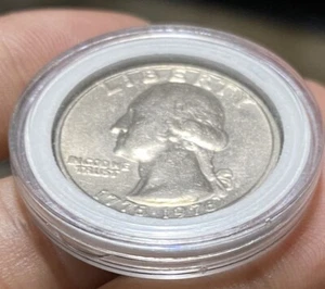 1776-1976 quarter no mint mark with errors both sides & die stains on both sides - Picture 1 of 18