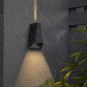 Outdoor/Indoor COB LED 6W Wall Mounted Light Fixture Waterproof Up/Down Lamp Bar - Picture 1 of 28