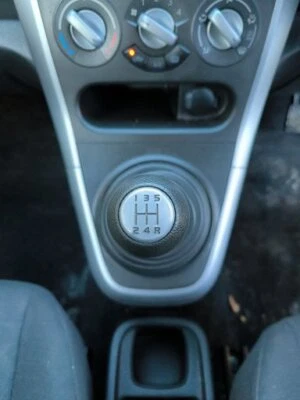 VAUXHALL AGILA 2008-2014 PALANCA DE CAMBIOS Foto 1 de 4
