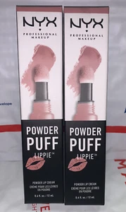 NYX PROFESSIONAL MAKEUP Powder Puff Lippie Lip Cream (Squad Goals) 0.4oz *3-Pack - Picture 1 of 2