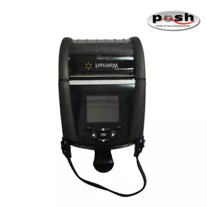 Zebra ZQ620 Label Mobile Printer: ZQ62-AUW1001-W1Z ***Set to Factory Defaults*** - Picture 1 of 7