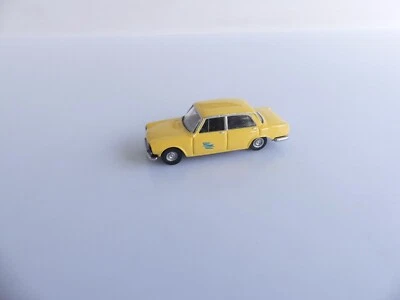 NOREV 1:87 VOITURE SIMCA 1300 BERLINE LA POSTE - Photo 1/3