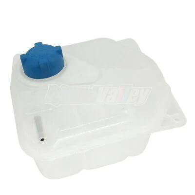Coolant Reservoir Tank W/Cap For Audi A6 Quattro A6 100 S4 S6 603-634 - Image 1 of 4