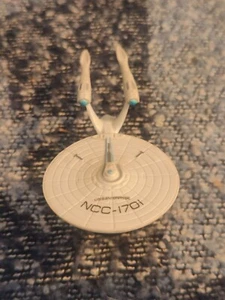 star trek mini ship uss enterprise ncc-1701 - Bild 1 von 4