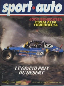 SPORT AUTO Nr.214 11/1979 GP USA EST KANADA SAN REMO ALFA GTV T Beilage & Poster  - Bild 1 von 1