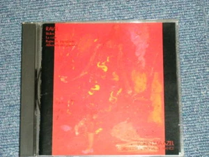 RAVEL LORIN MAAZEL ORCHESTRE NATIONAL DE FRANCE Japan 1984 NM CD 38DC 140 - Foto 1 di 4