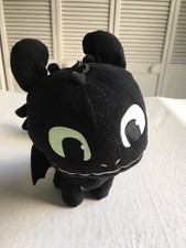 How to Train Your Dragon Toothless  The Hidden World Plush