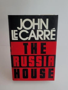 The Russia House by David Cornwell and John Le Carré 1st Edition - Imagen 1 de 4