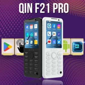 DUOQIN f21pro4+64G physical keyboard smartphone supports Bluetooth Google Androi - Picture 1 of 9