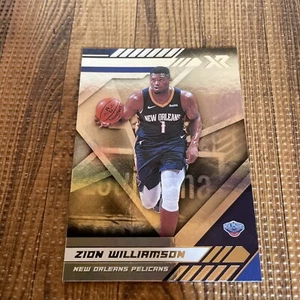 ZION WILLIAMSON 2020-21 Panini Chronicles Xr #299 Base Card Pelicans - Picture 1 of 2
