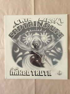 Owen MARSHALL-Captain puff in the naked truth(LP,Single lamin. cov.)S/SEALED