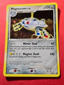 2007-09 Pokemon Diamond and Pearl Black Star Promos #DP32 Magnezone, Holo, cd2 - Picture 1 of 3