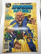 DC Comics Doom Patrol #16 1988